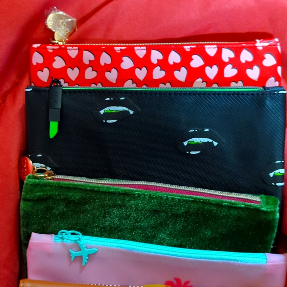 IPSY makeup bags, you pick 2!